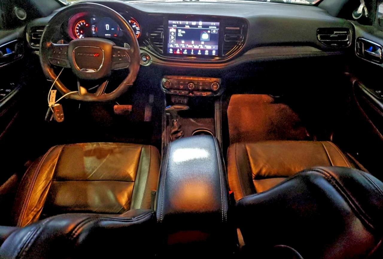 Dodge Durango Gt Image 7