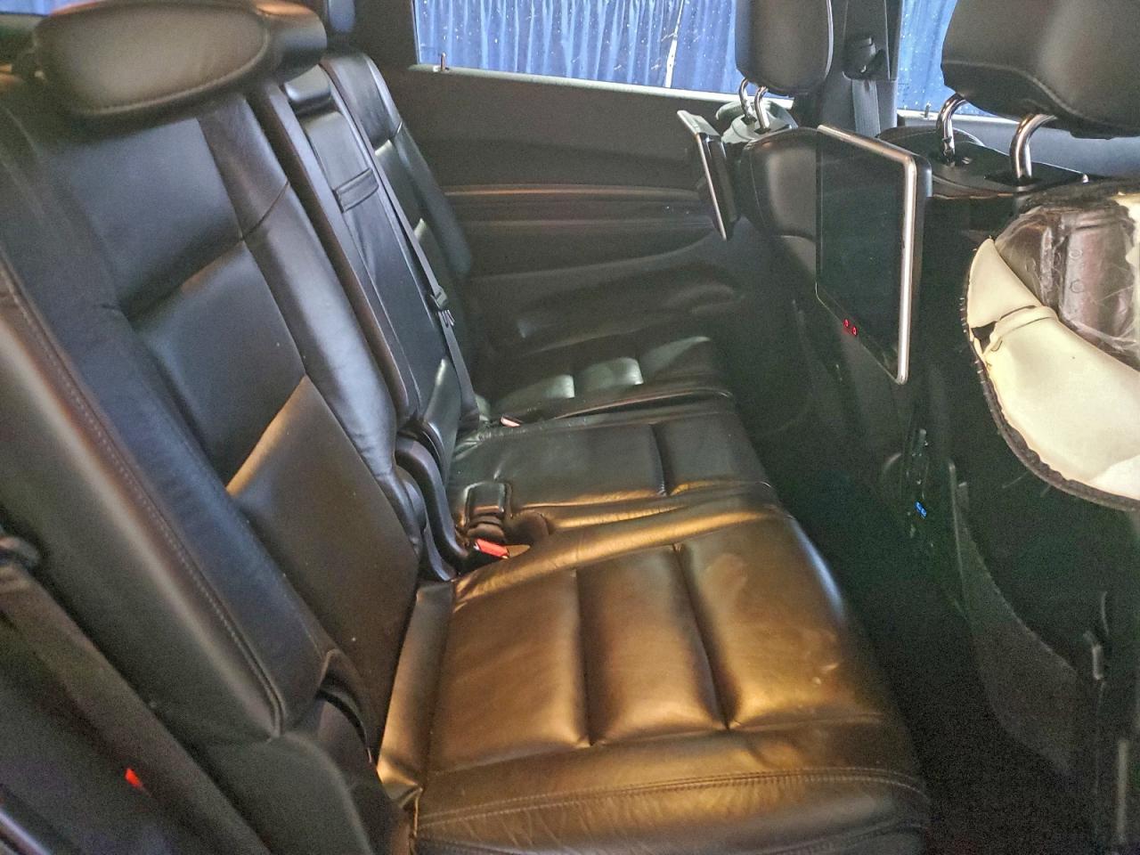 Dodge Durango Gt Image 13