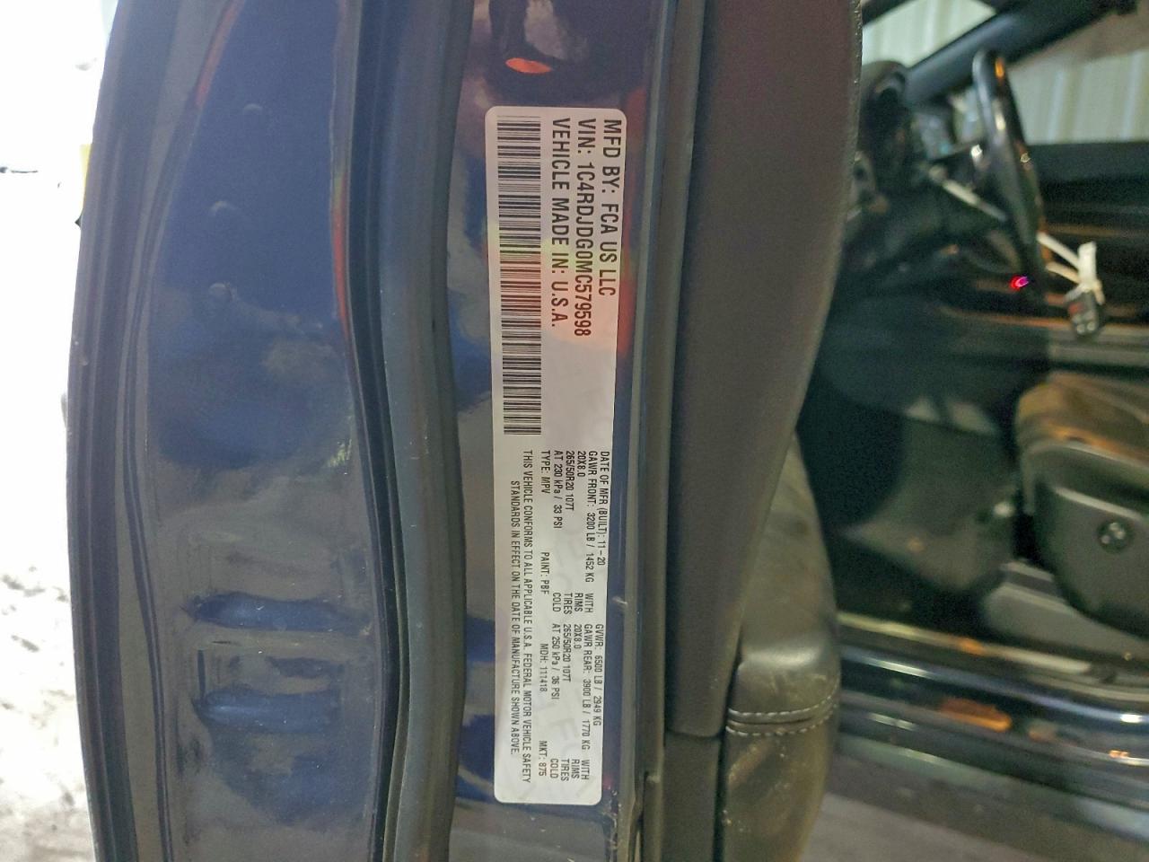 Dodge Durango Gt Image 9