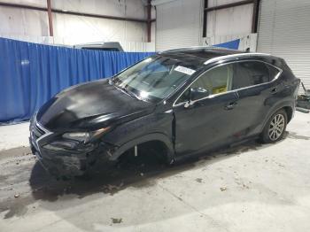  Salvage Lexus NX