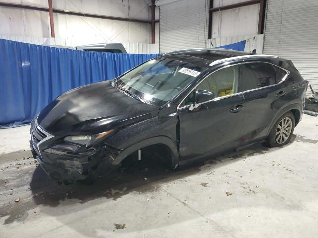  Salvage Lexus NX