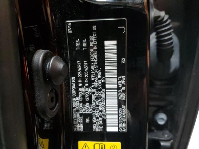 Lexus NX 200t Base Image 12