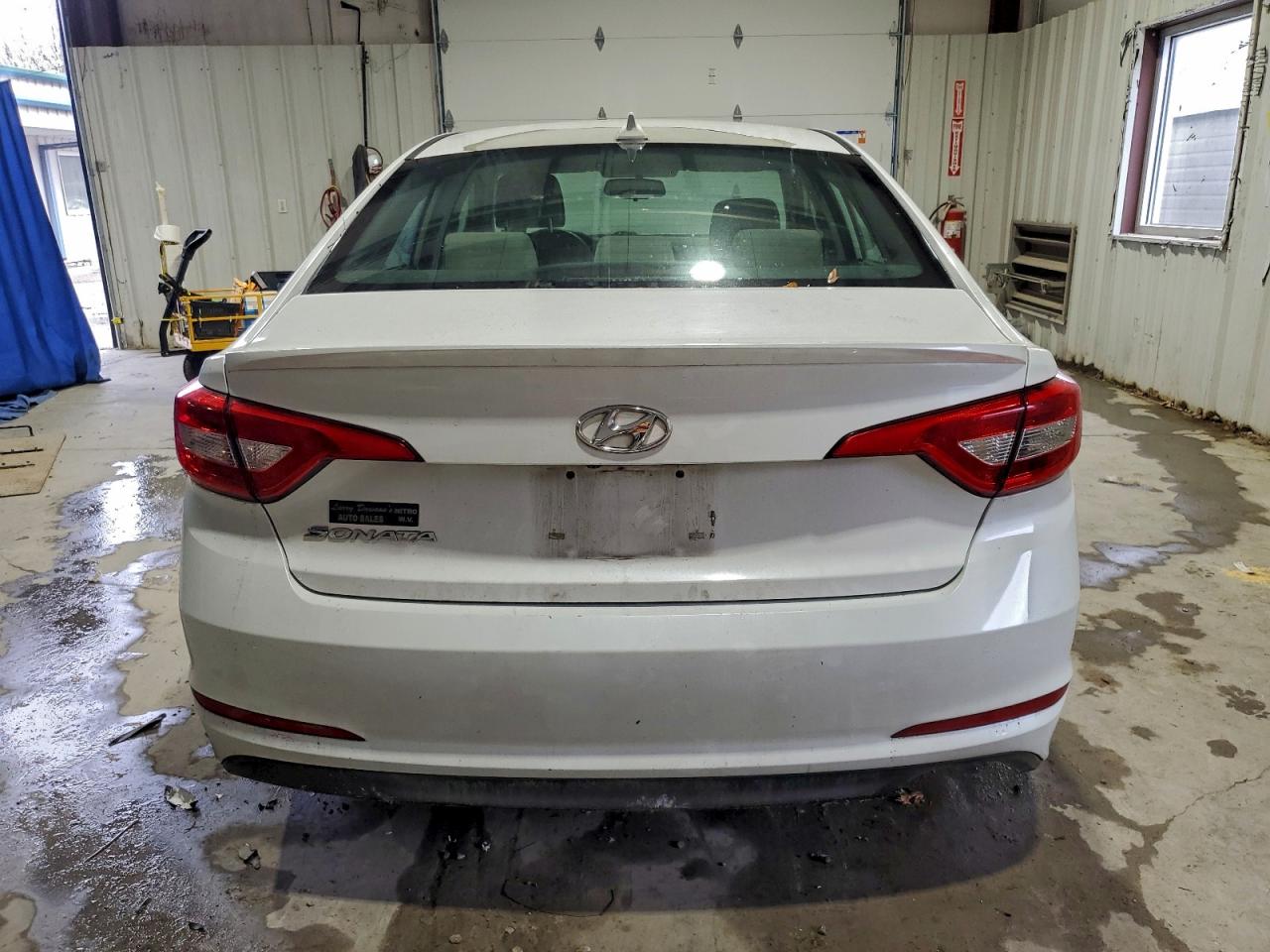 Hyundai SONATA Se Image 3