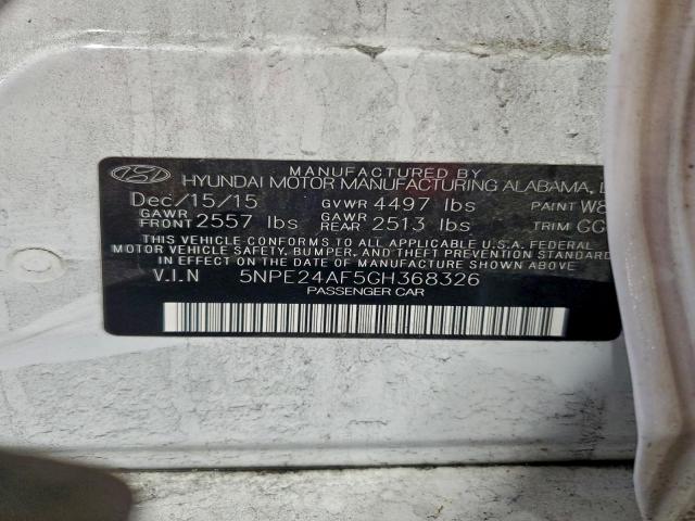 Hyundai SONATA Se Image 11