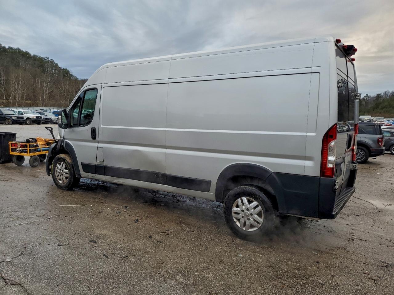 Ram Promaster 2500 High Image 6