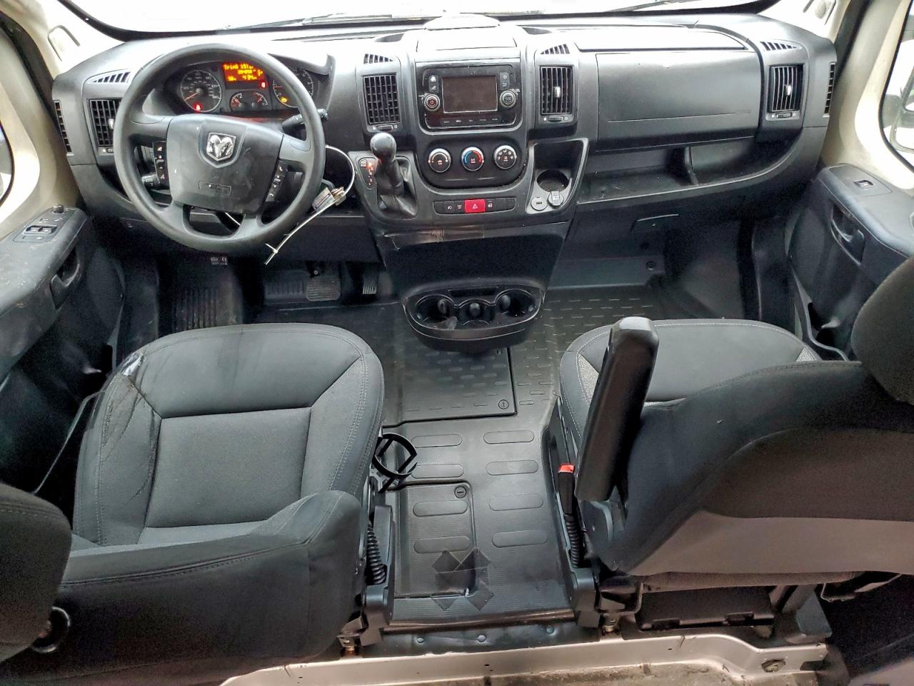 Ram Promaster 2500 High Image 4