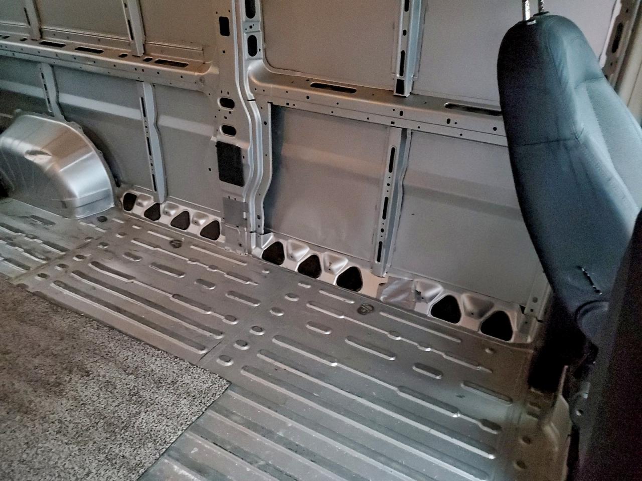 Ram Promaster 2500 High Image 8