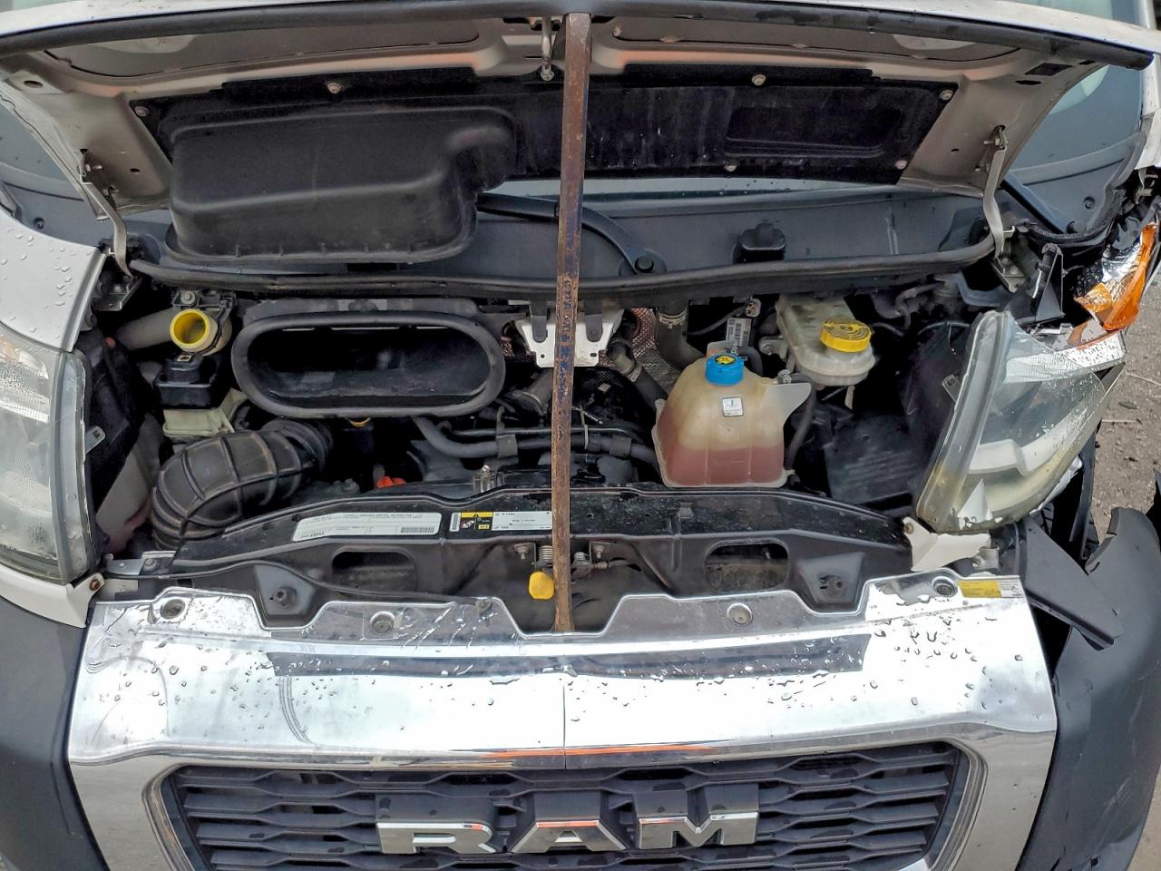 Ram Promaster 2500 High Image 9