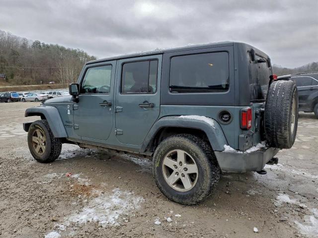 Jeep Wrangler Sport Image 2