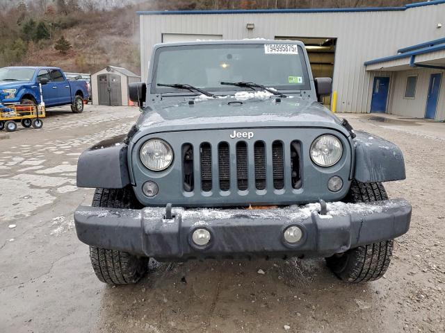 Jeep Wrangler Sport Image 3