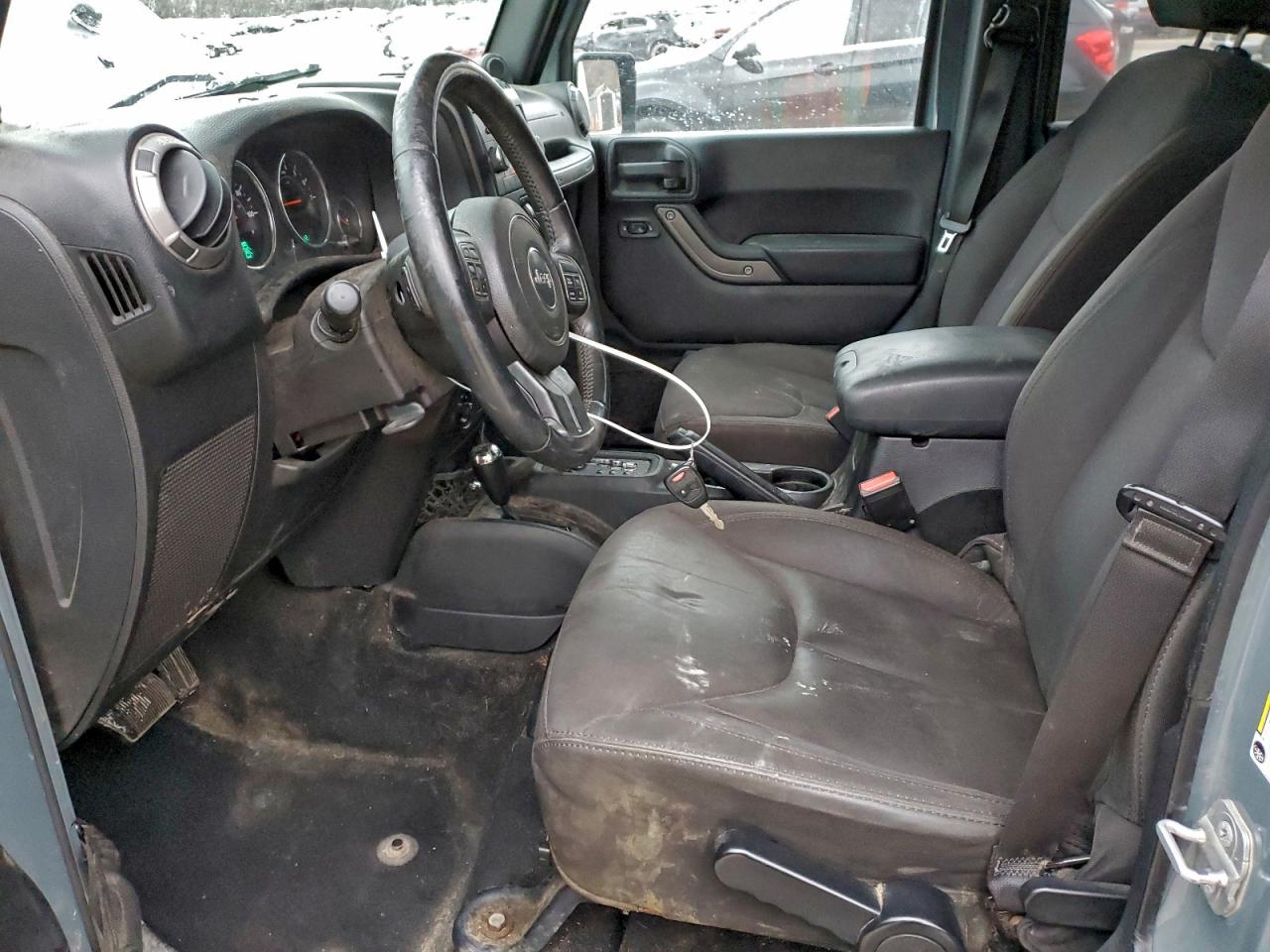 Jeep Wrangler Sport Image 8