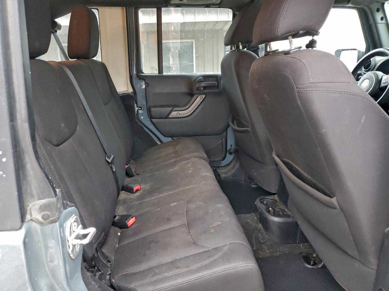 Jeep Wrangler Sport Image 5