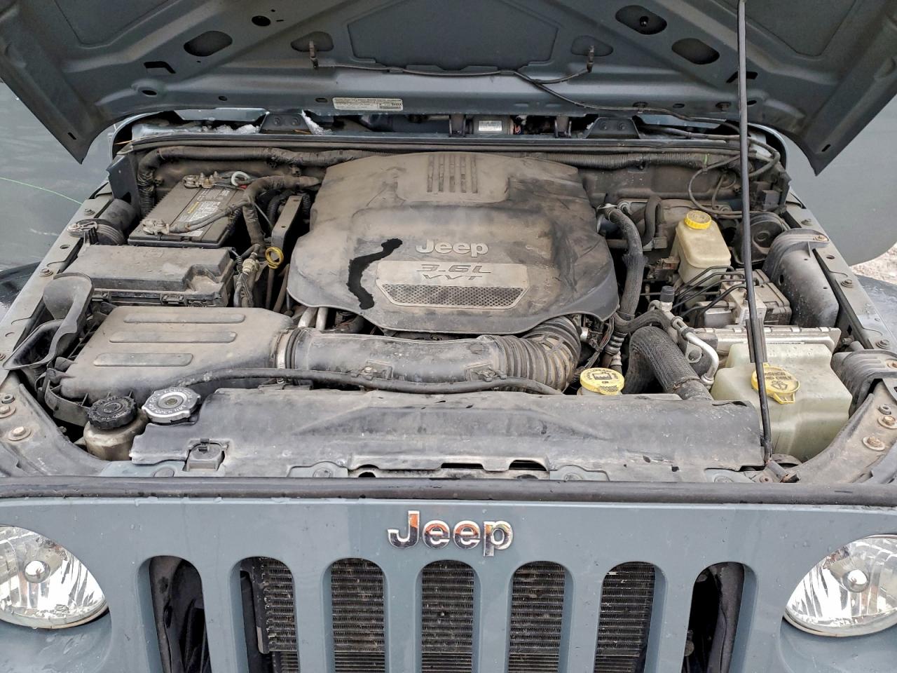 Jeep Wrangler Sport Image 7