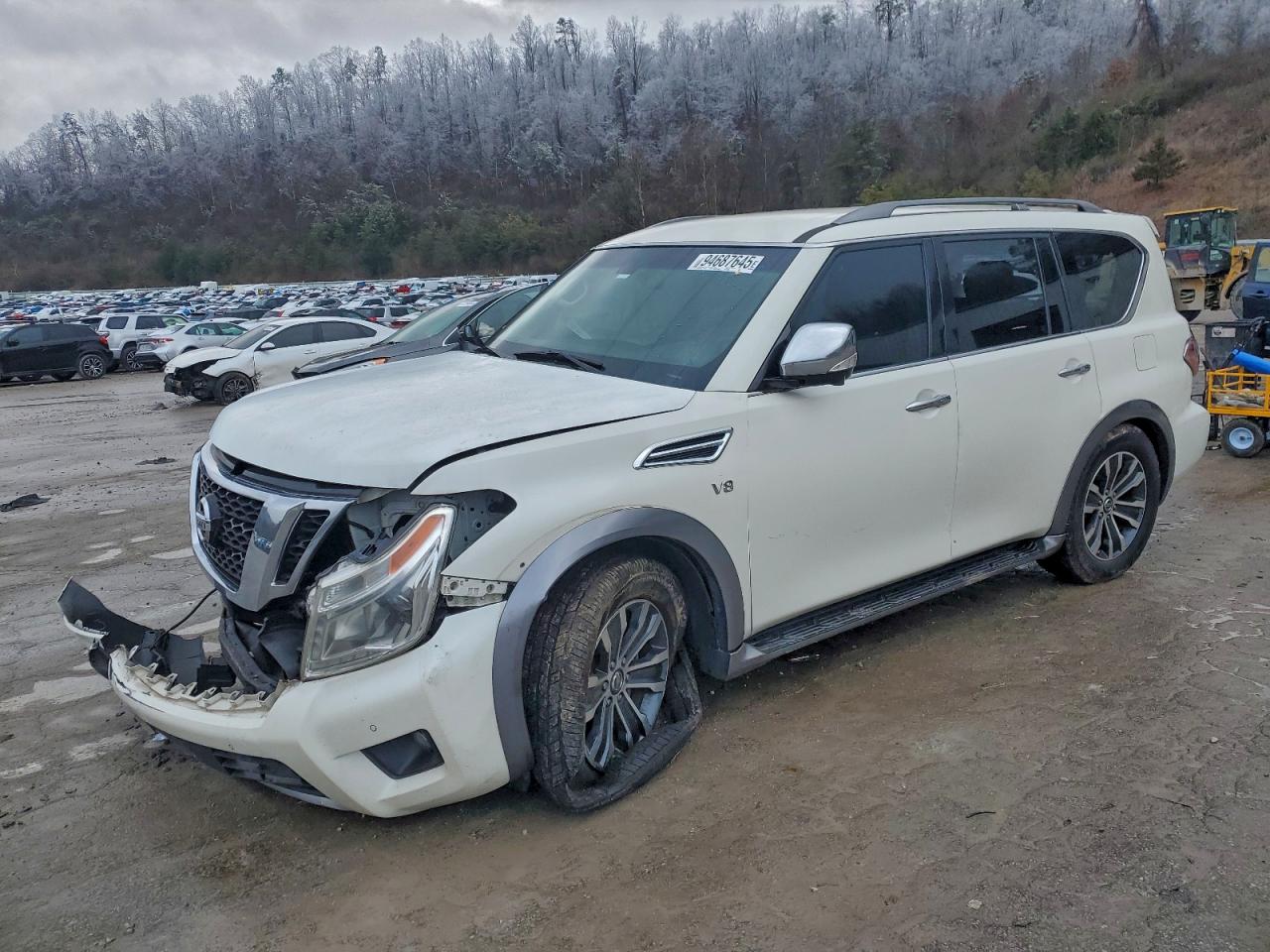 Nissan Armada Sv Image 1