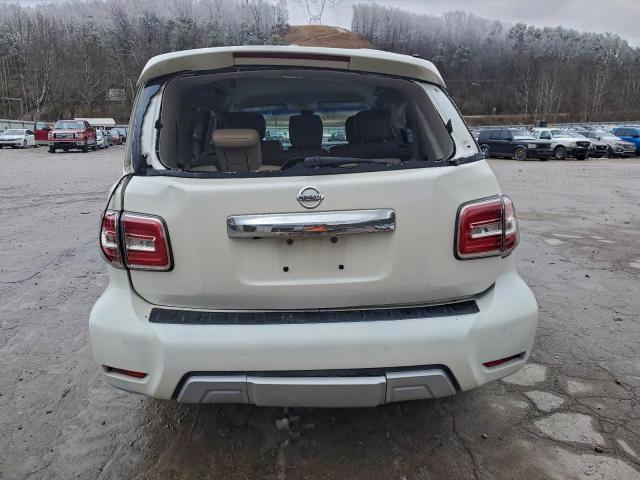 Nissan Armada Sv Image 12