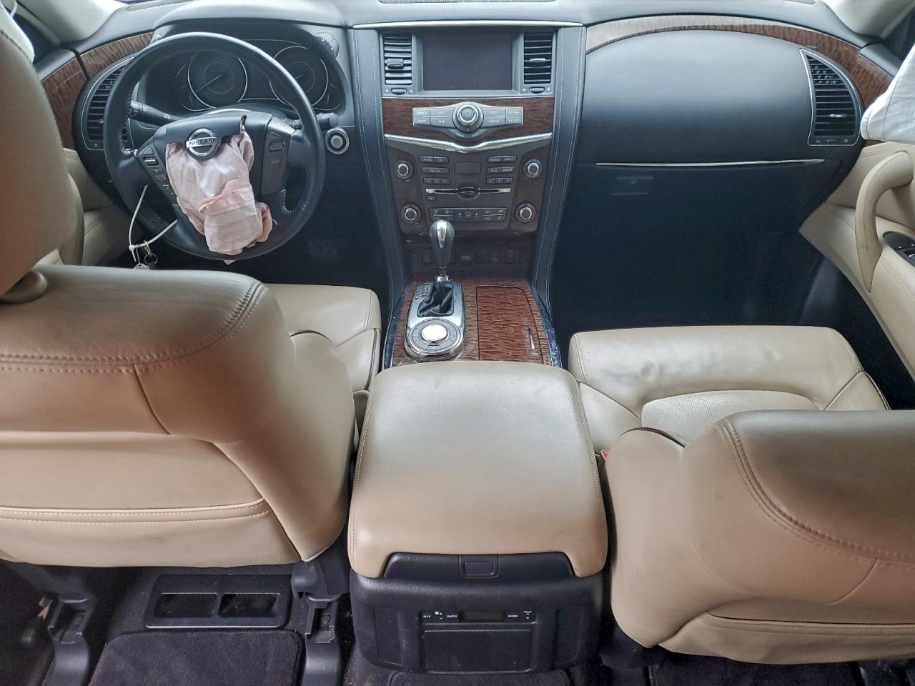 Nissan Armada Sv Image 6