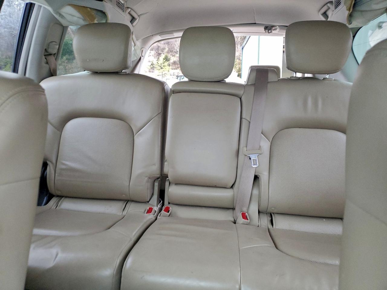 Nissan Armada Sv Image 2