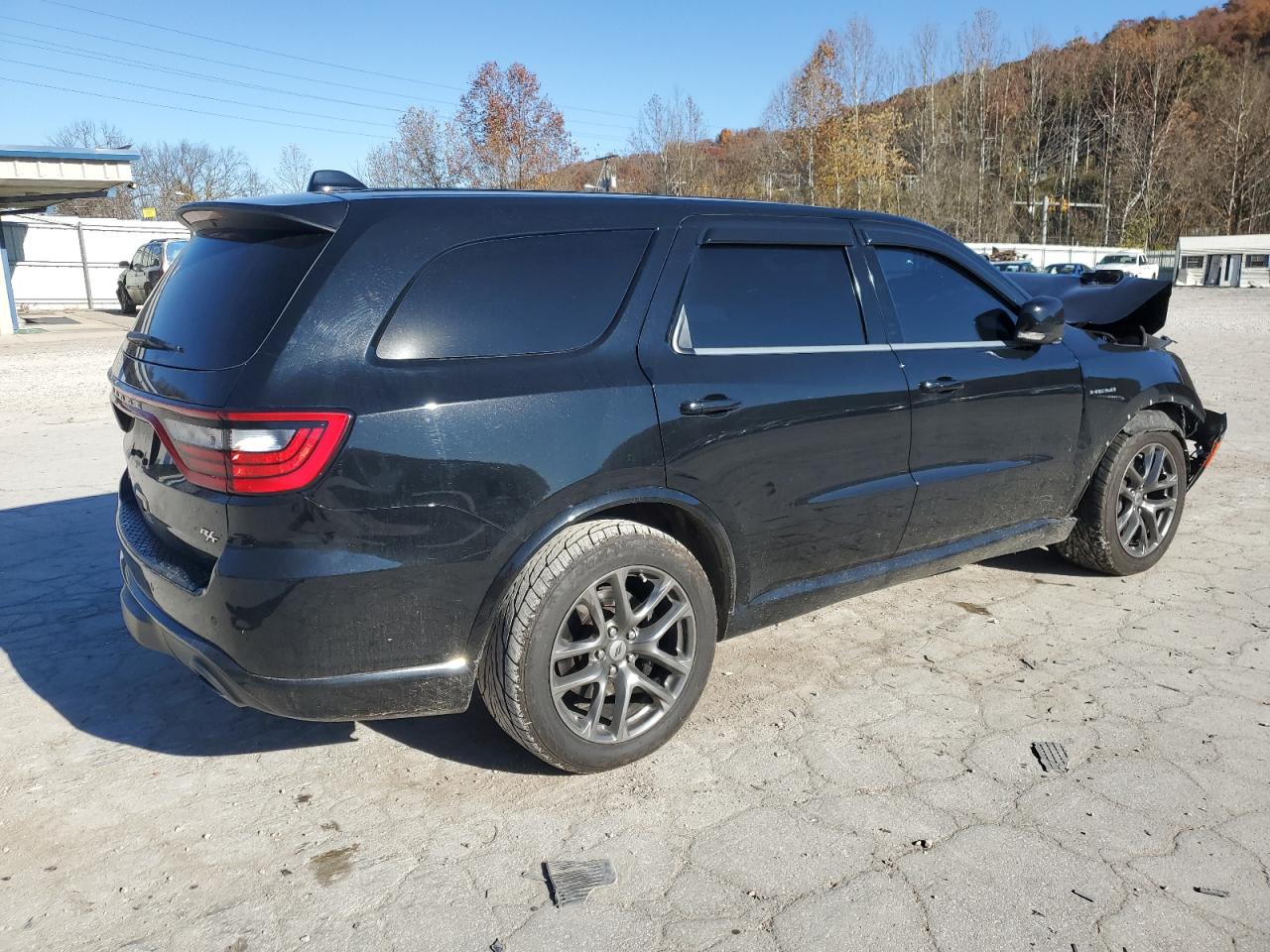 Dodge Durango R/t Image 2