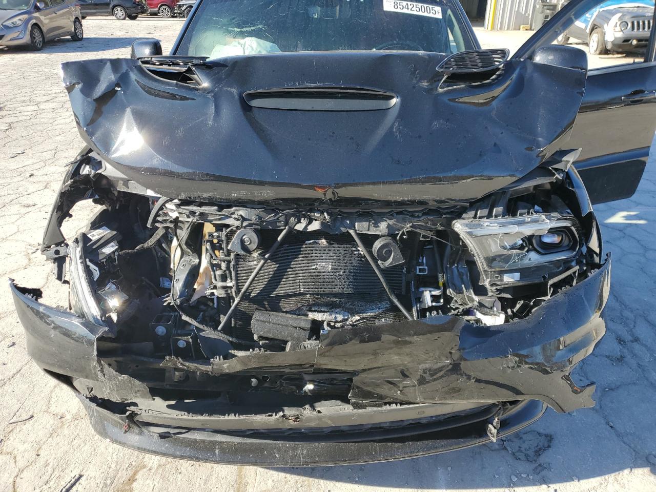 Dodge Durango R/t Image 12