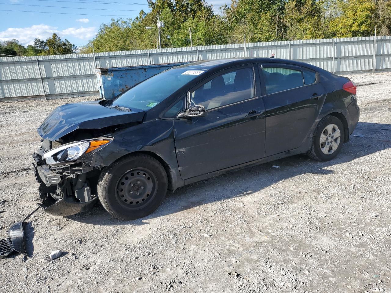 Kia Forte Lx Image 1