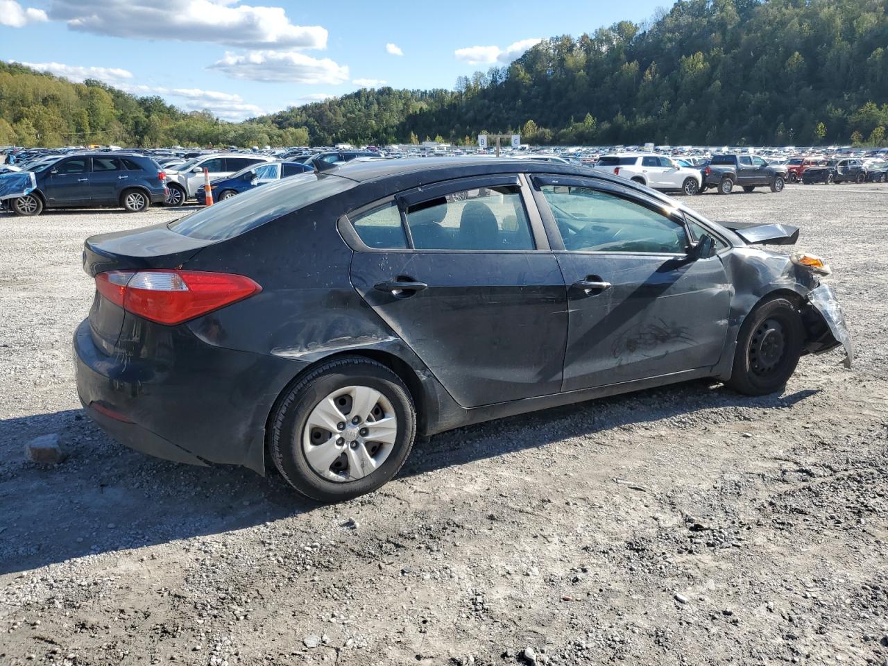 Kia Forte Lx Image 4