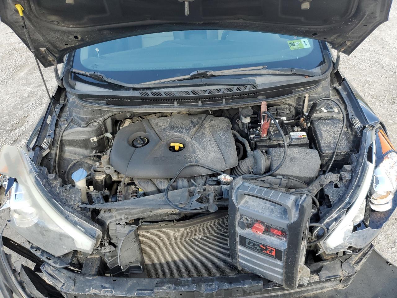 Kia Forte Lx Image 8