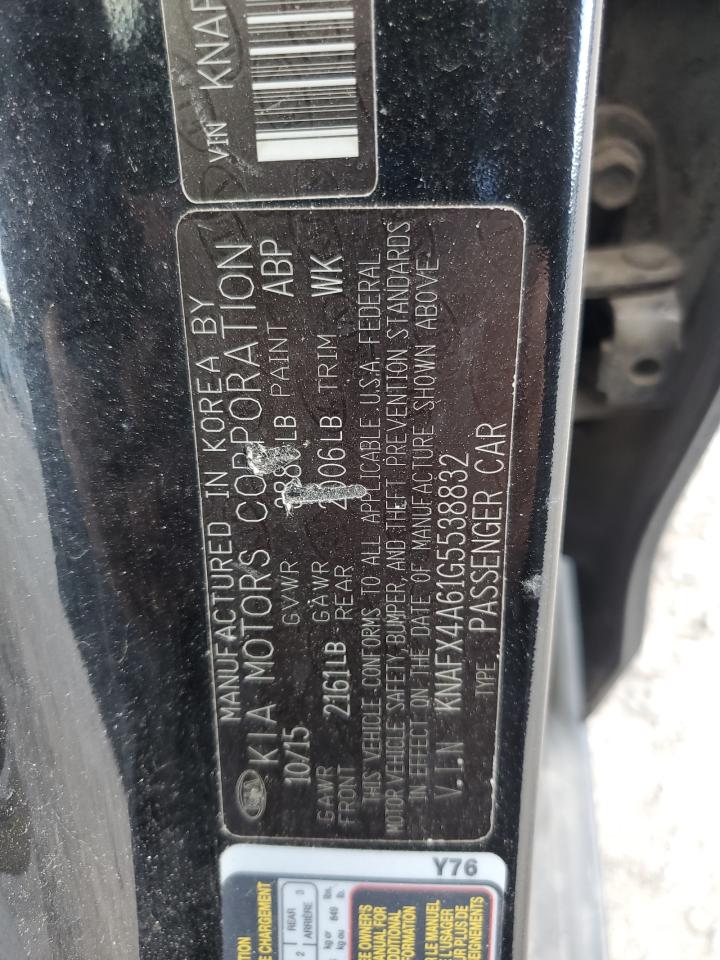 Kia Forte Lx Image 12