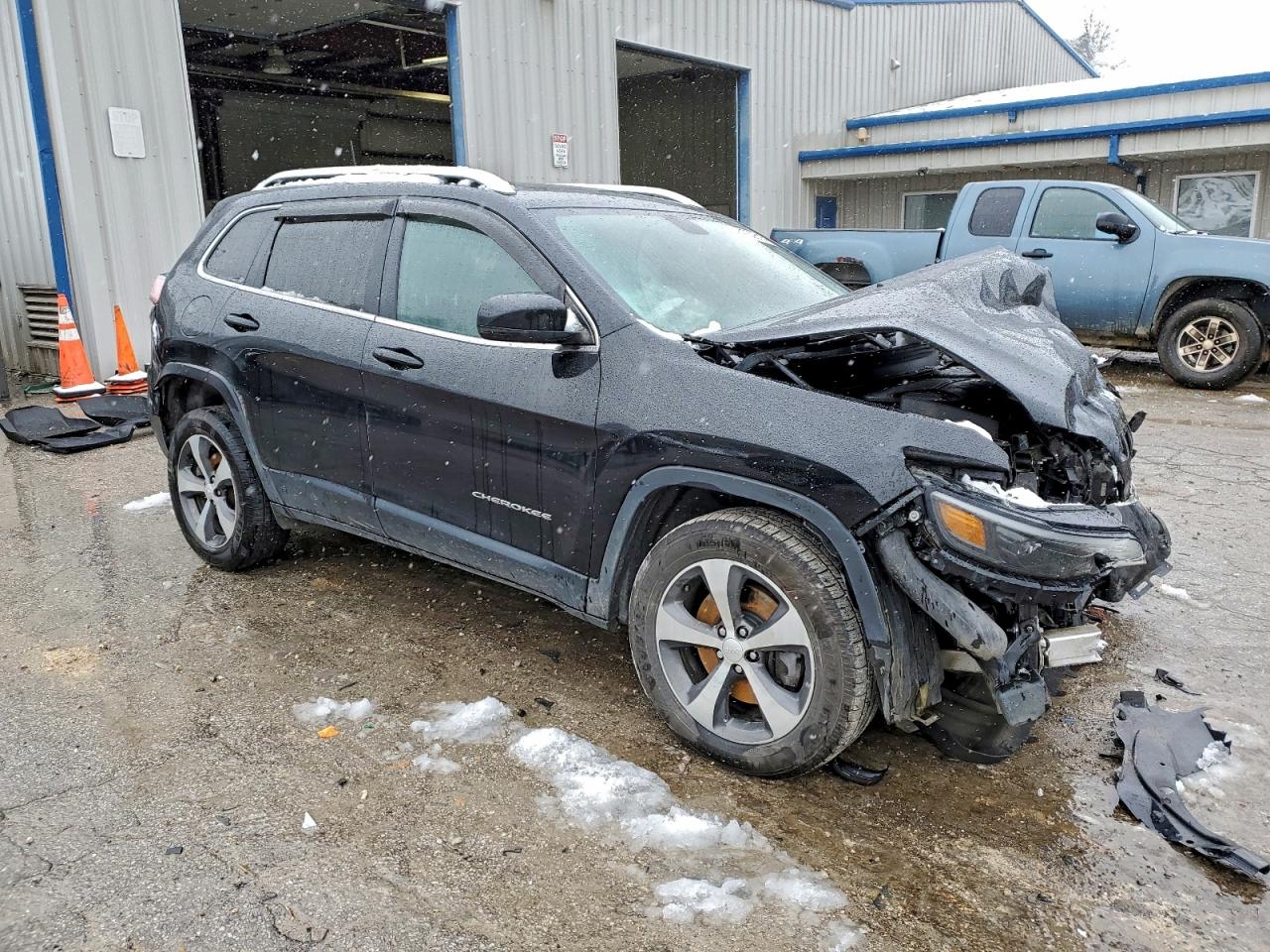 Jeep Grand Cherokee Limited Image 5