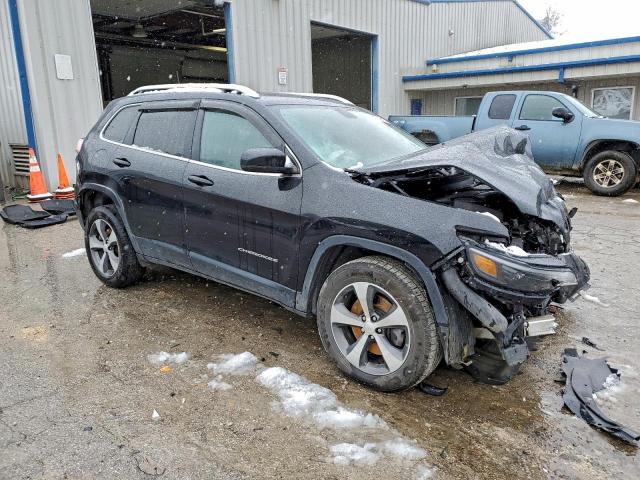 Jeep Grand Cherokee Limited Image 5