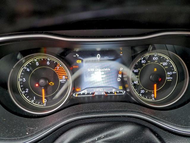 Jeep Grand Cherokee Limited Image 12