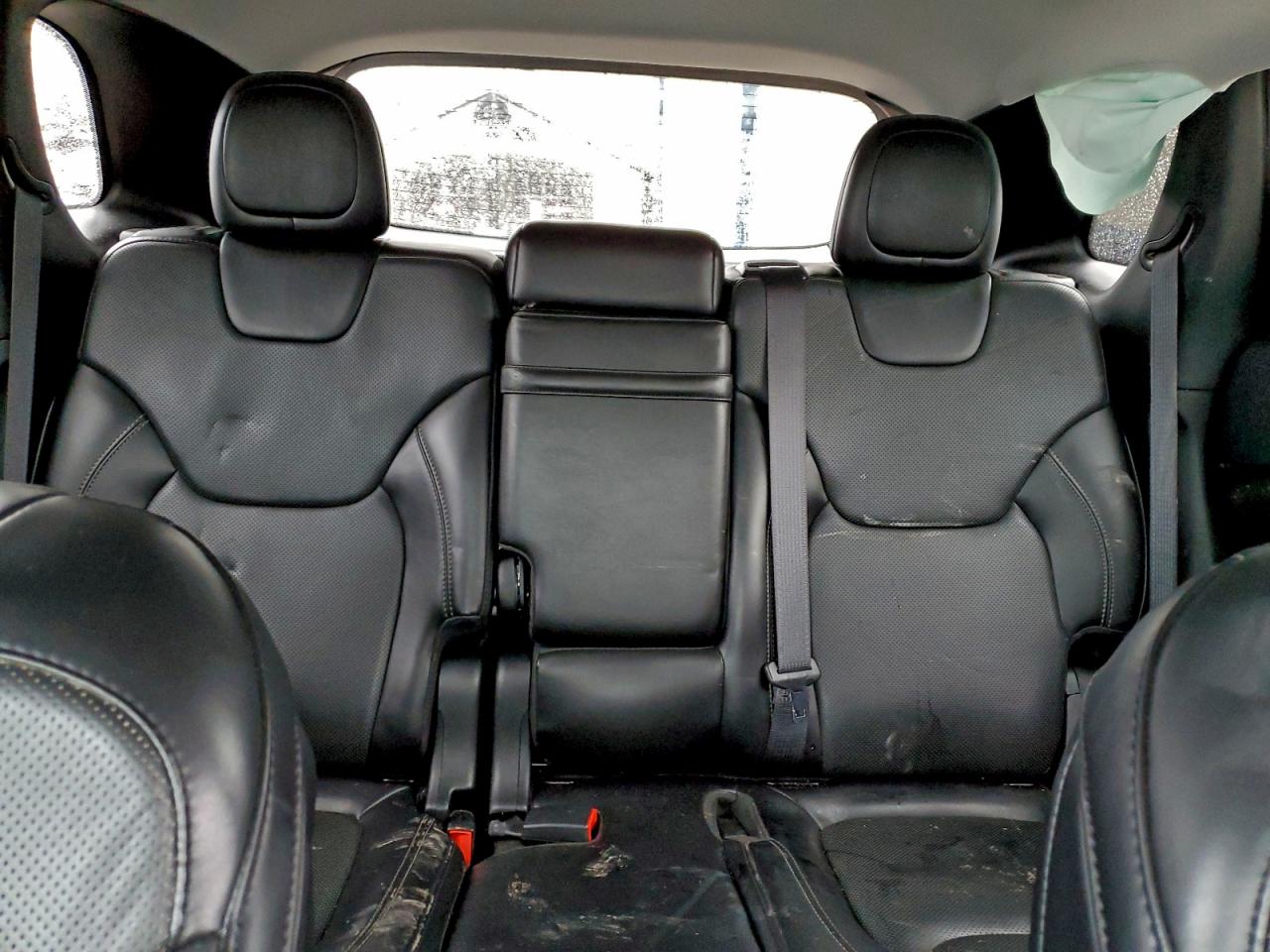 Jeep Grand Cherokee Limited Image 9