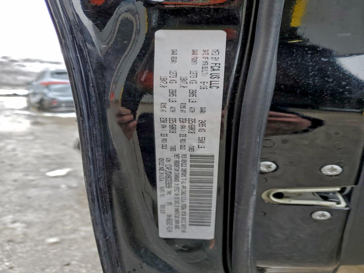 Jeep Grand Cherokee Limited Image 13