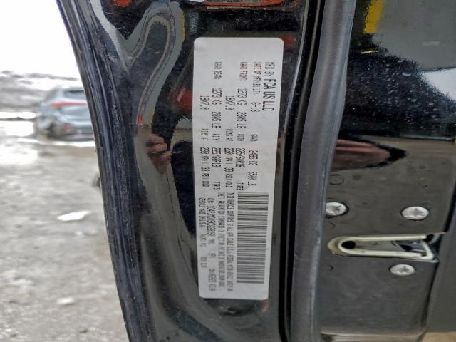 Jeep Grand Cherokee Limited Image 13