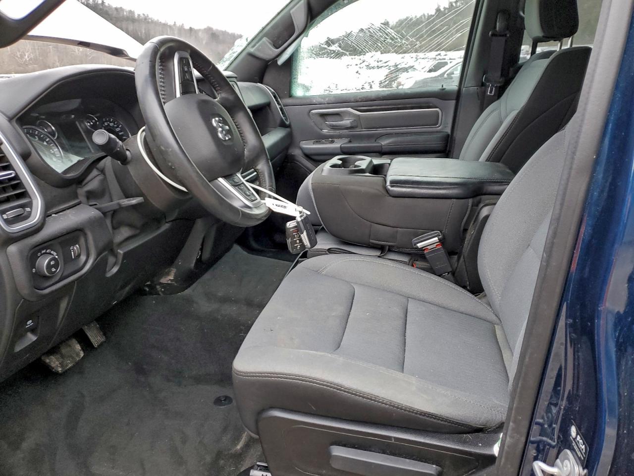 Ram 1500 Big Horn/lone Star Image 7