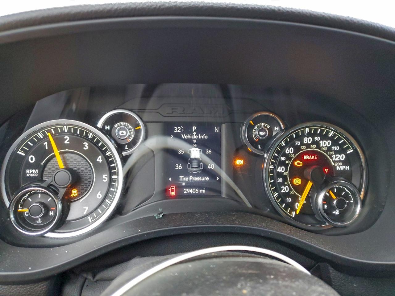 Ram 1500 Big Horn/lone Star Image 8