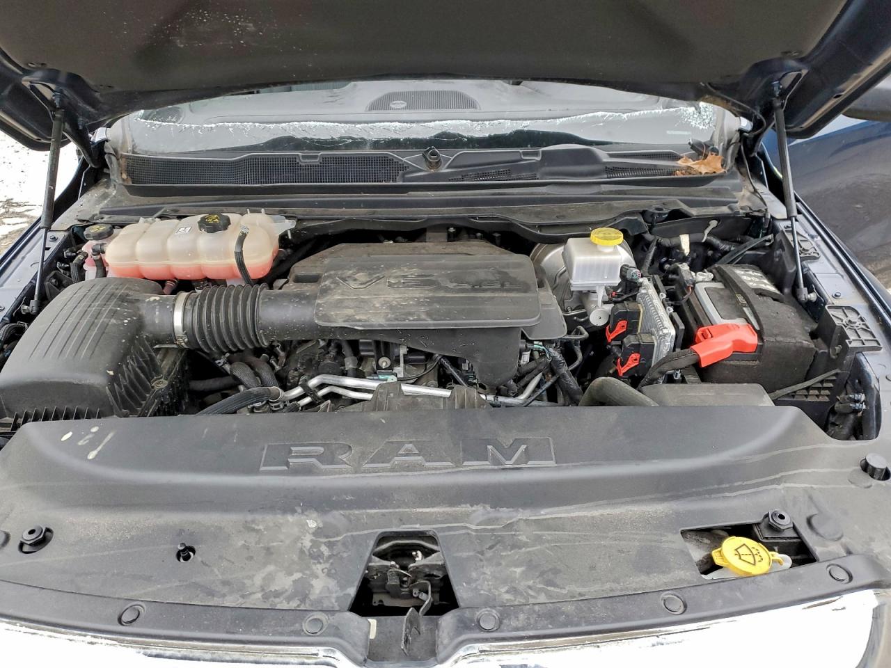 Ram 1500 Big Horn/lone Star Image 9