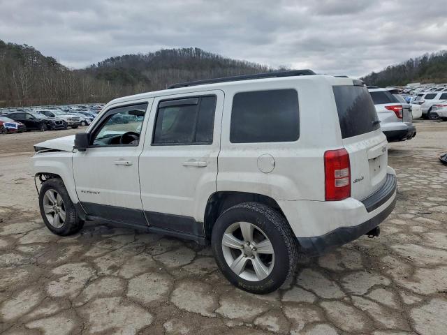 Jeep Patriot Latitude Image 2