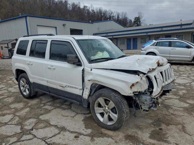 Jeep Patriot Latitude Image 3