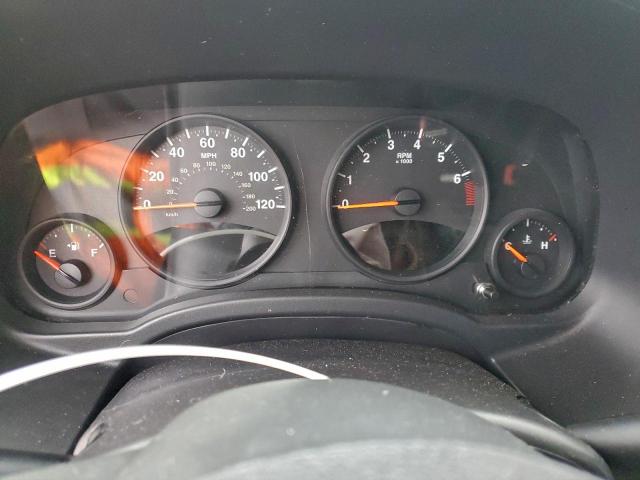 Jeep Patriot Latitude Image 4