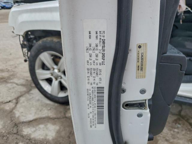 Jeep Patriot Latitude Image 10