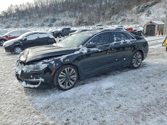  Salvage Lincoln MKZ