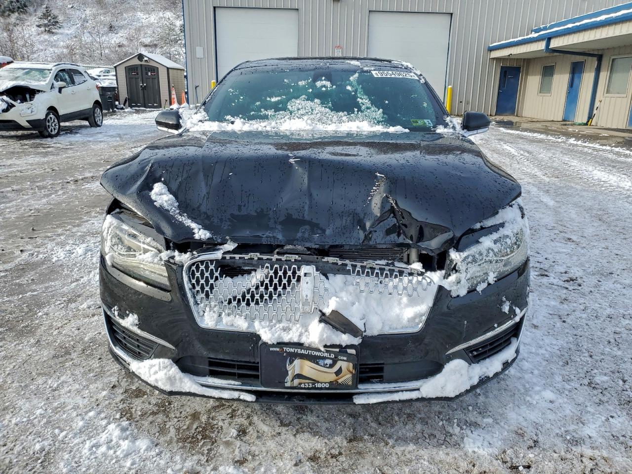 Lincoln MKZ Reserve Image 9