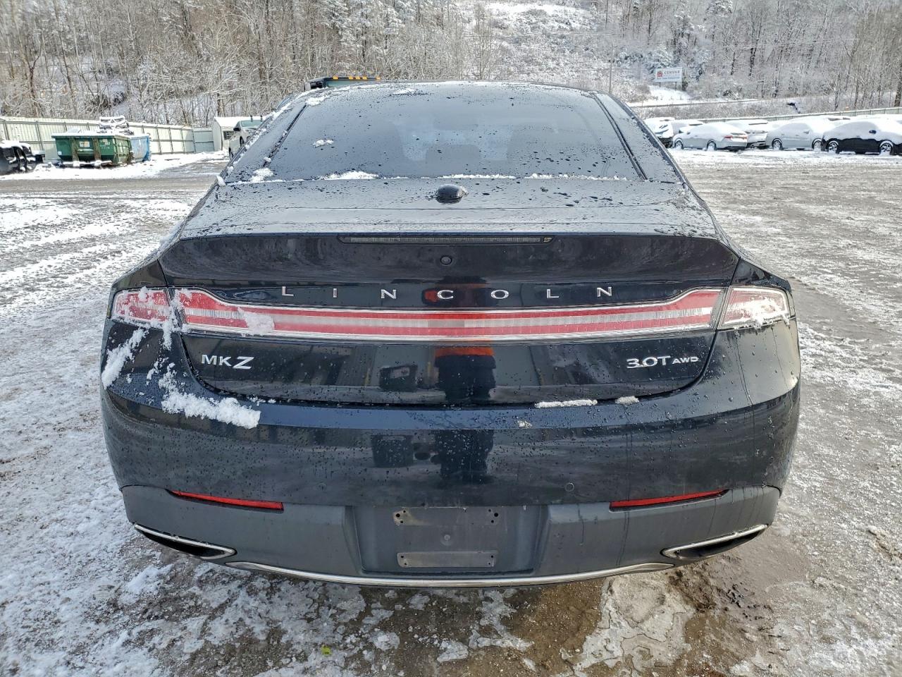 Lincoln MKZ Reserve Image 5