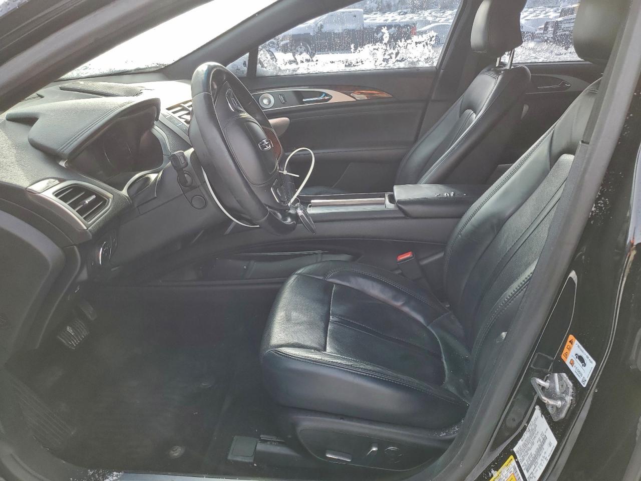 Lincoln MKZ Reserve Image 12