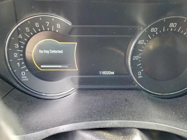 Lincoln MKZ Reserve Image 10