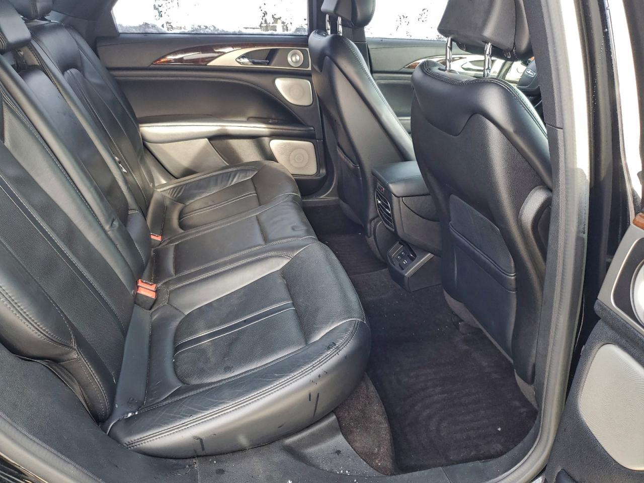 Lincoln MKZ Reserve Image 11