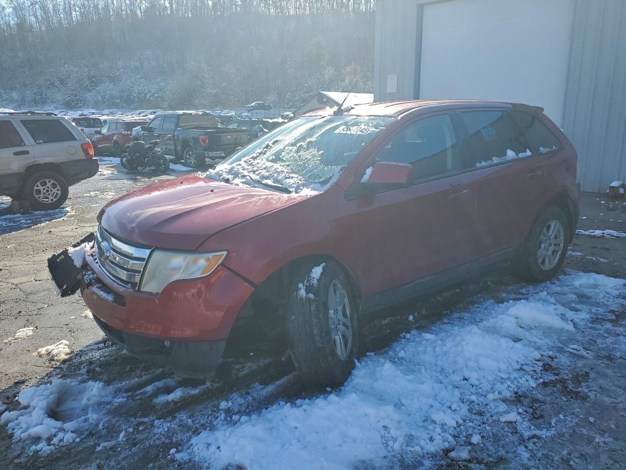 Ford Edge Sel Image 1