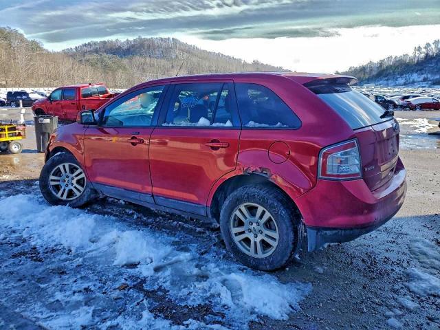 Ford Edge Sel Image 2