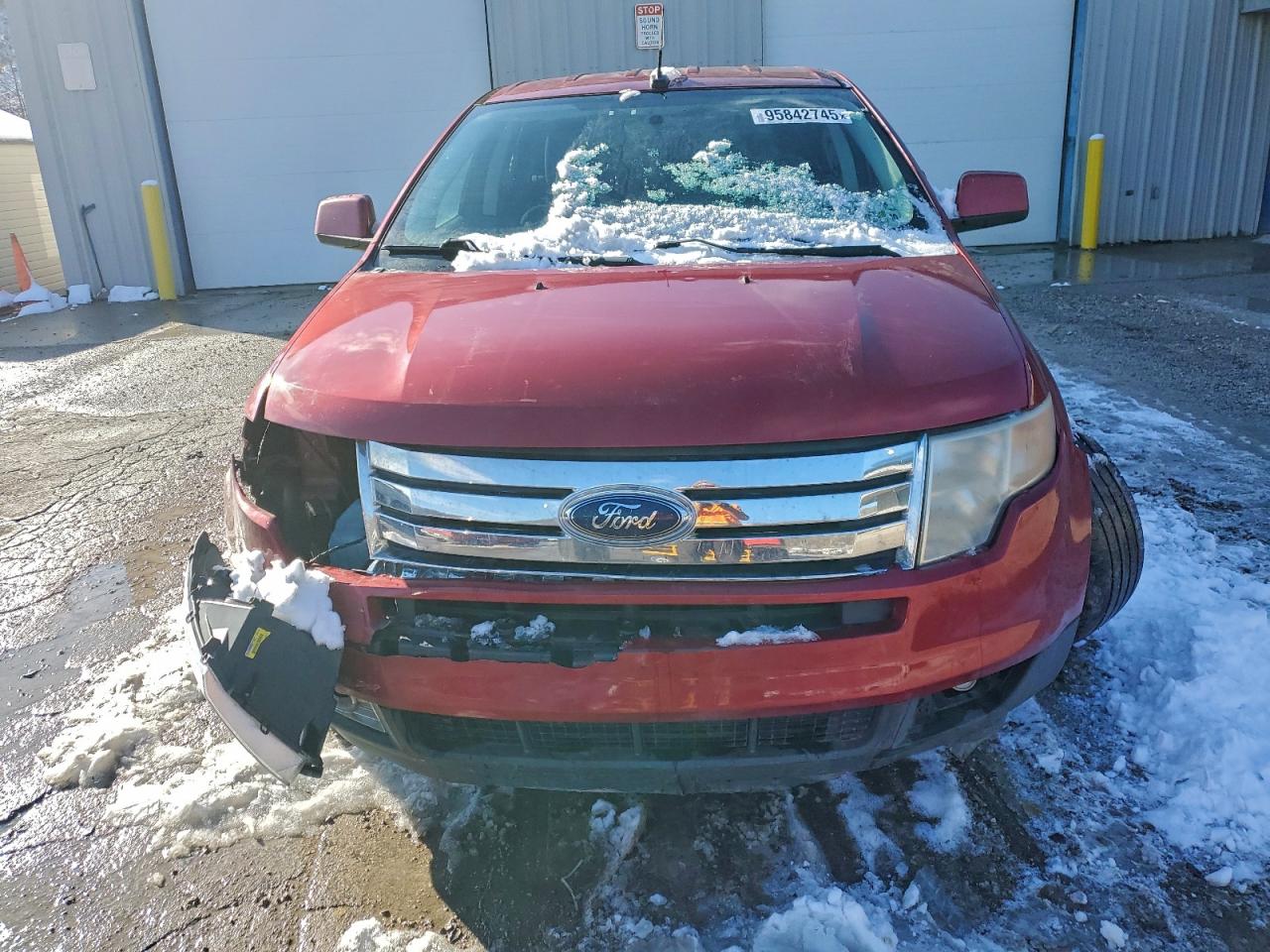 Ford Edge Sel Image 3