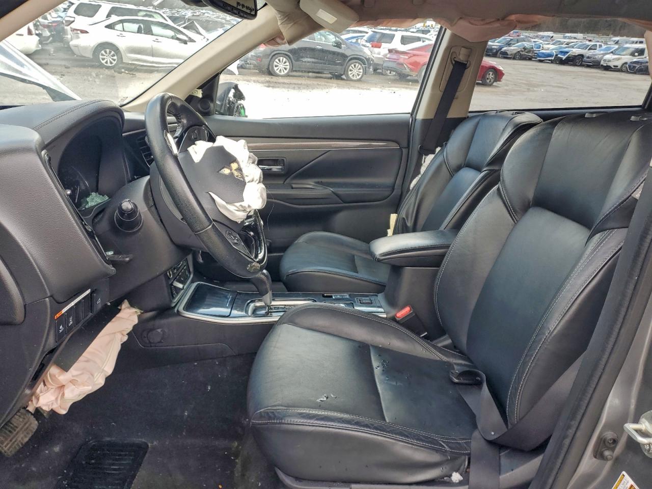 Mitsubishi Outlander Se Image 4